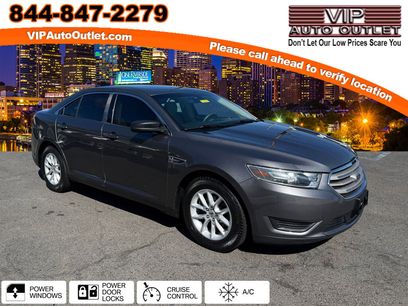 Used 2014 Ford Taurus SE