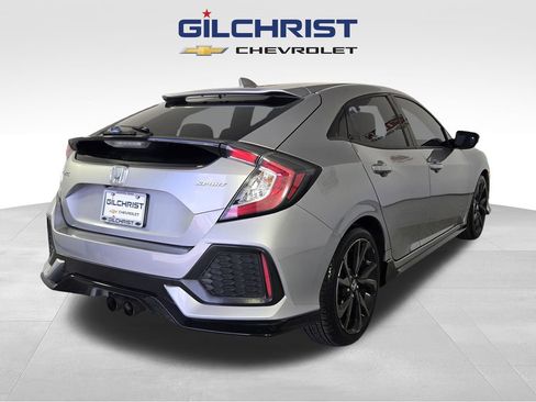 Used 2018 Honda Civic Sport image 9