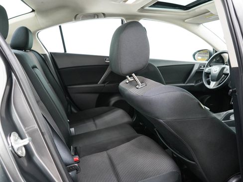 Used 2012 MAZDA MAZDA3 i Touring FWD image 12