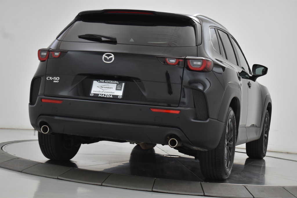 Used 2026 MAZDA CX-50 AWD 2.5 S w/ Preferred Pkg image 23