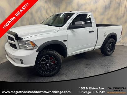 Used 2013 RAM 1500 Express