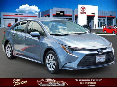 Certified 2026 Toyota Corolla LE