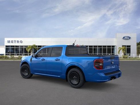 New 2026 Ford Maverick Lobo AWD/4WD image 4