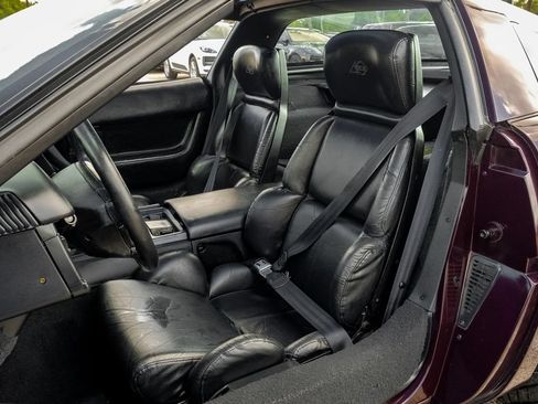 Used 1993 Chevrolet Corvette Coupe RWD image 25