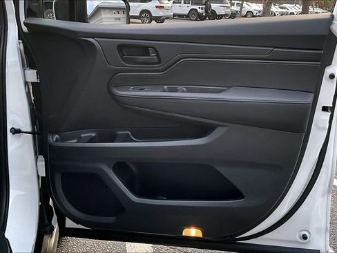 Certified 2026 Honda Odyssey EX-L image 56