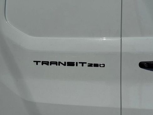 New 2026 Ford Transit 250 Low Roof w/ Load Area Protection Package RWD image 8
