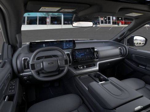 New 2026 Ford Expedition Max Platinum w/ Stealth Appearance Package AWD/4WD image 9