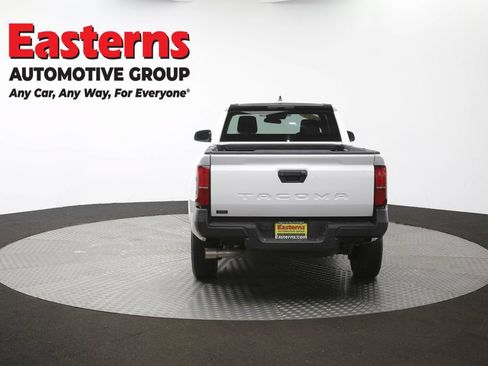Used 2024 Toyota Tacoma SR RWD image 32