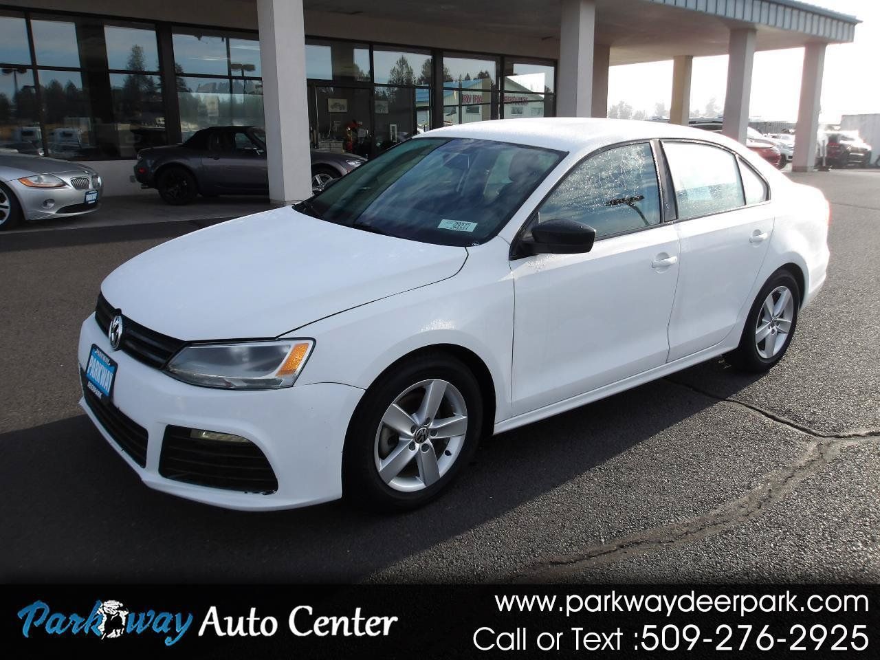 Used 2016 Volkswagen Jetta S FWD image 1