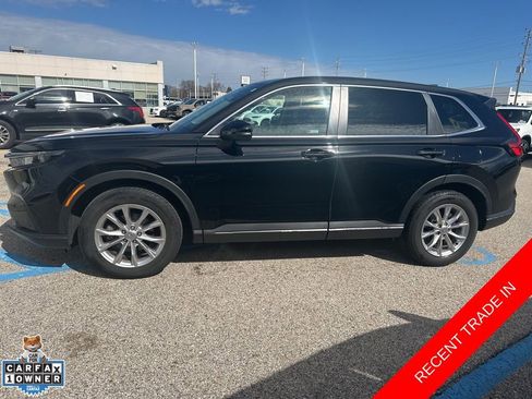 Used 2023 Honda CR-V EX-L image 3