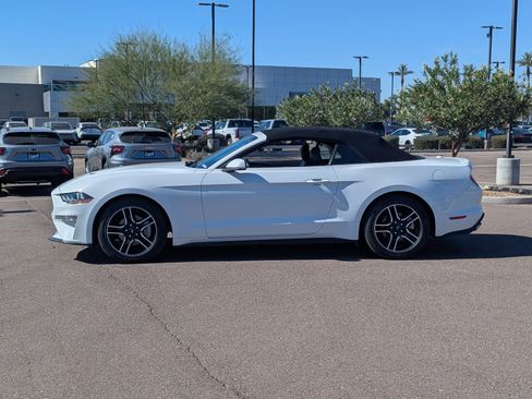 Used 2021 Ford Mustang Premium image 2