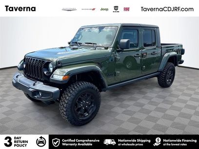Used 2021 Jeep Gladiator Sport