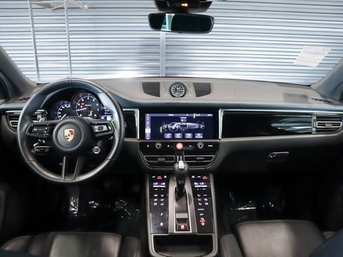 Used 2024 Porsche Macan Turbo w/ Premium Plus Package image 13