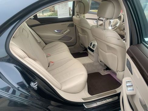 Used 2020 Mercedes-Benz S 450 Sedan image 16