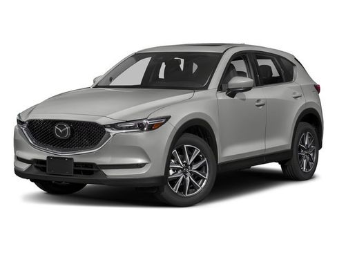 Used 2018 MAZDA CX-5 Grand Touring AWD/4WD image 1