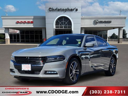 Used 2018 Dodge Charger GT image 7