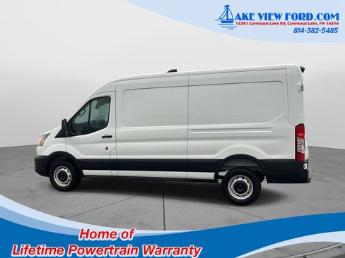 New 2026 Ford Transit 250 148 Medium Roof RWD image 14