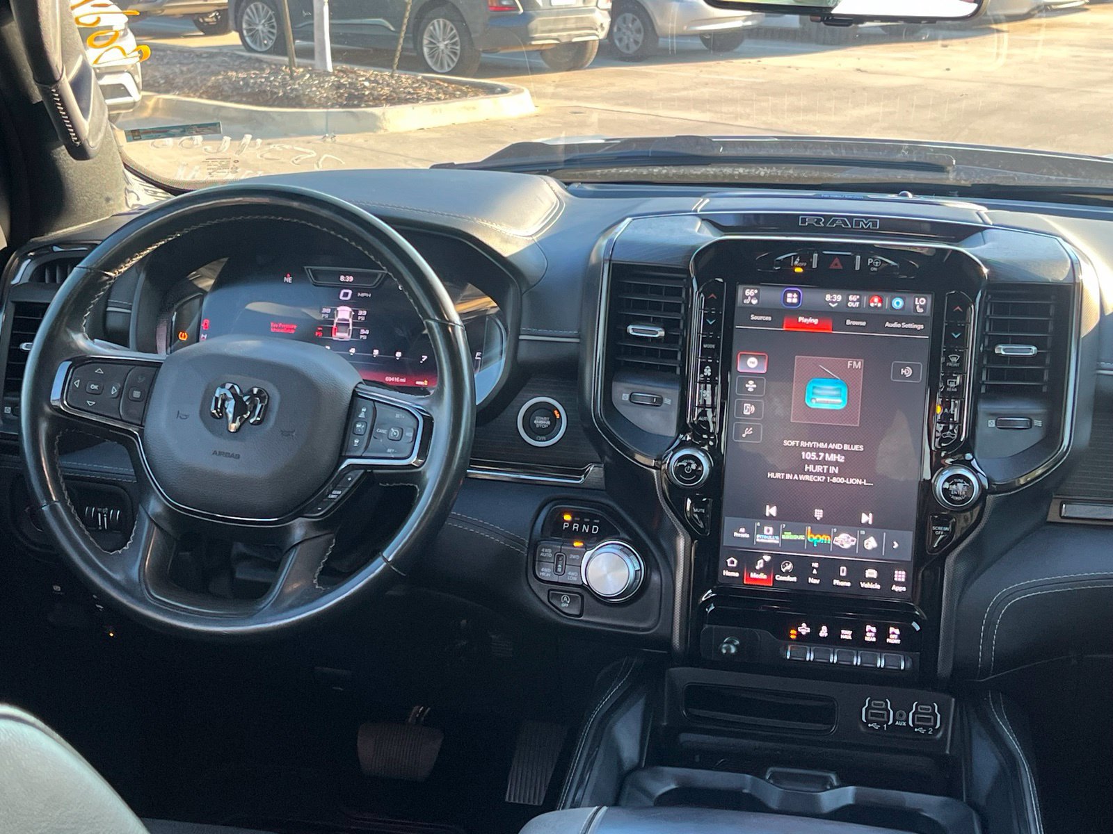 Used 2023 RAM 1500 Limited AWD/4WD image 23