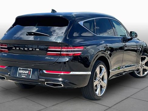 Used 2021 Genesis GV80 3.5T w/ Prestige Package 07 AWD/4WD image 13