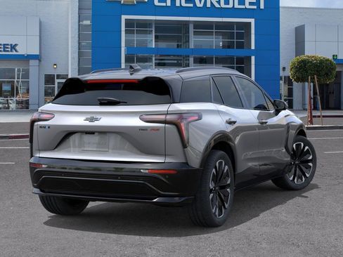 New 2026 Chevrolet Blazer EV RS AWD/4WD image 4