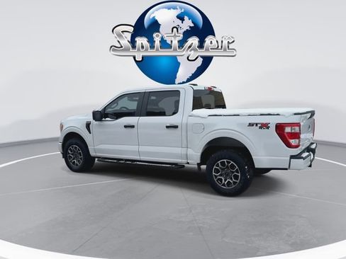 Used 2021 Ford F150 XL w/ STX Appearance Package image 7