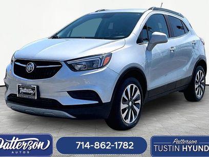 Used 2022 Buick Encore Preferred w/ Safety Package