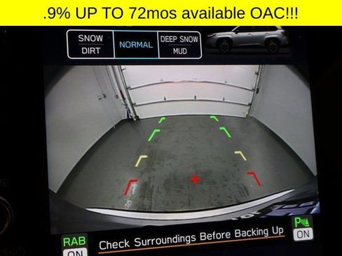 Certified 2025 Subaru Forester Limited AWD/4WD image 25