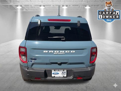 Used 2023 Ford Bronco Sport Big Bend w/ Convenience Package AWD/4WD image 8