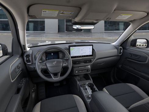 New 2026 Ford Bronco Sport Big Bend AWD/4WD image 12