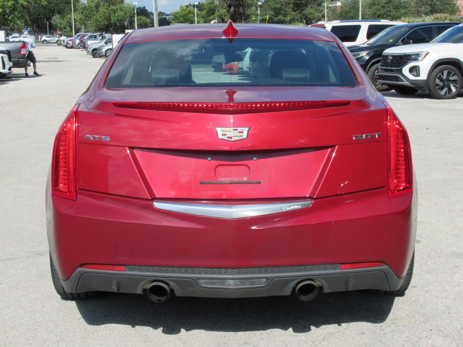 Used 2018 Cadillac ATS 2.0T Sedan RWD image 6
