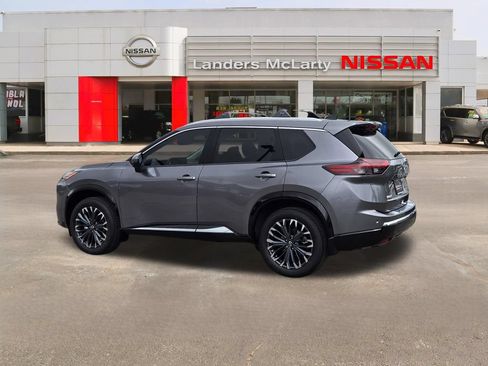 New 2026 Nissan Rogue Platinum w/ Platinum Premium Package AWD/4WD image 7