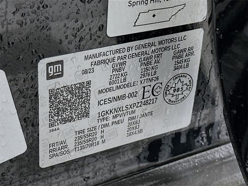 Used 2023 GMC Acadia Denali image 34