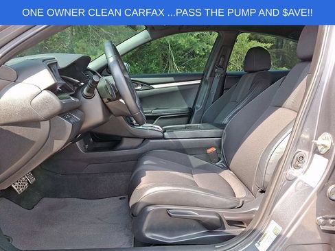 Used 2019 Honda Civic Sport image 13