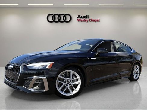 Used 2024 Audi A5 2.0T Premium image 1