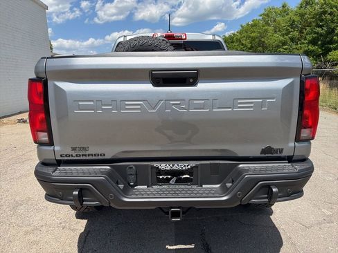 New 2026 Chevrolet Colorado ZR2 w/ ZR2 Bison Edition AWD/4WD image 3
