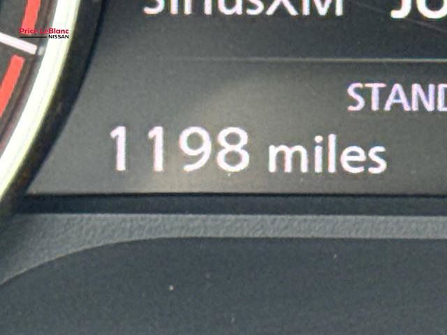 Certified 2026 Nissan Rogue SV FWD image 27