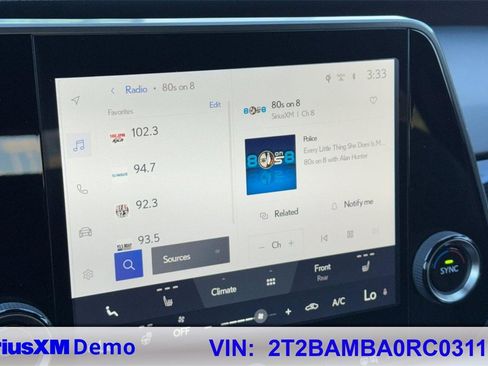 Certified 2024 Lexus RX 350 350 image 35