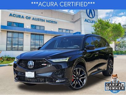 Used 2022 Acura MDX Type S