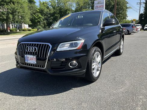 Used 2017 Audi Q5 2.0T Premium AWD/4WD image 1