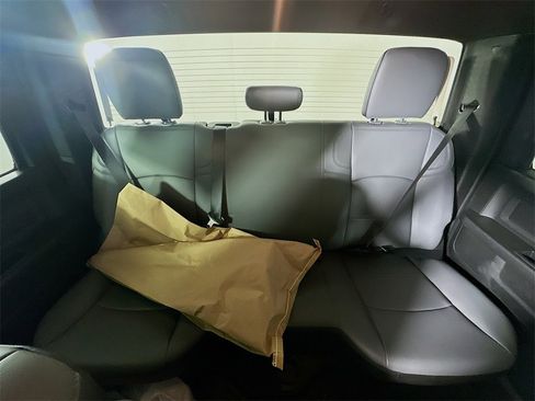 New 2026 RAM 3500 Tradesman w/ Chrome Appearance Group A image 10