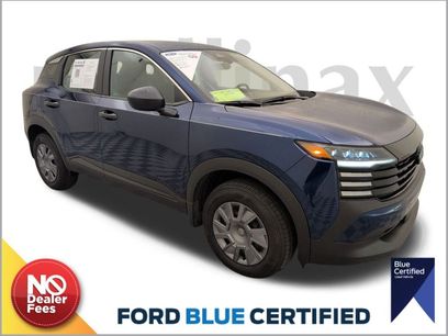 Used 2025 Nissan Kicks S