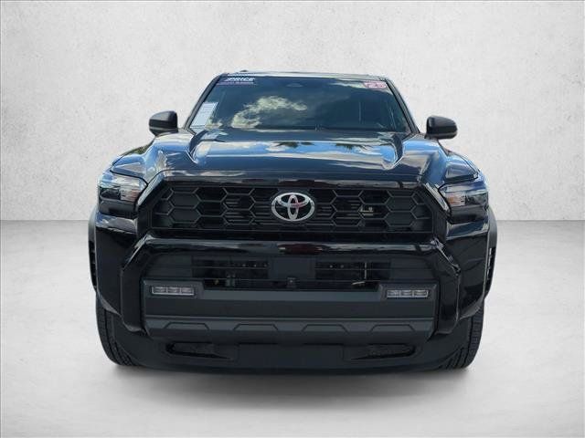 Used 2025 Toyota 4Runner TRD Off-Road Premium AWD/4WD image 2