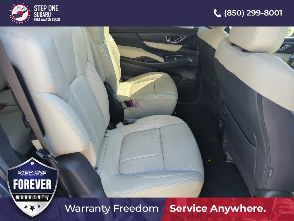 Used 2022 Subaru Ascent Limited w/ Popular Package #2A AWD/4WD image 33