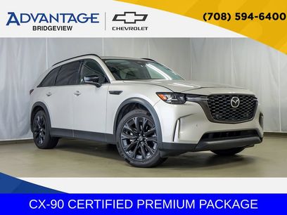 Used 2025 MAZDA CX-90 3.3 Turbo w/ Premium Sport Pkg