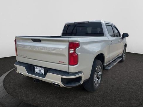 Used 2021 Chevrolet Silverado 1500 RST w/ All Star Edition Plus image 3