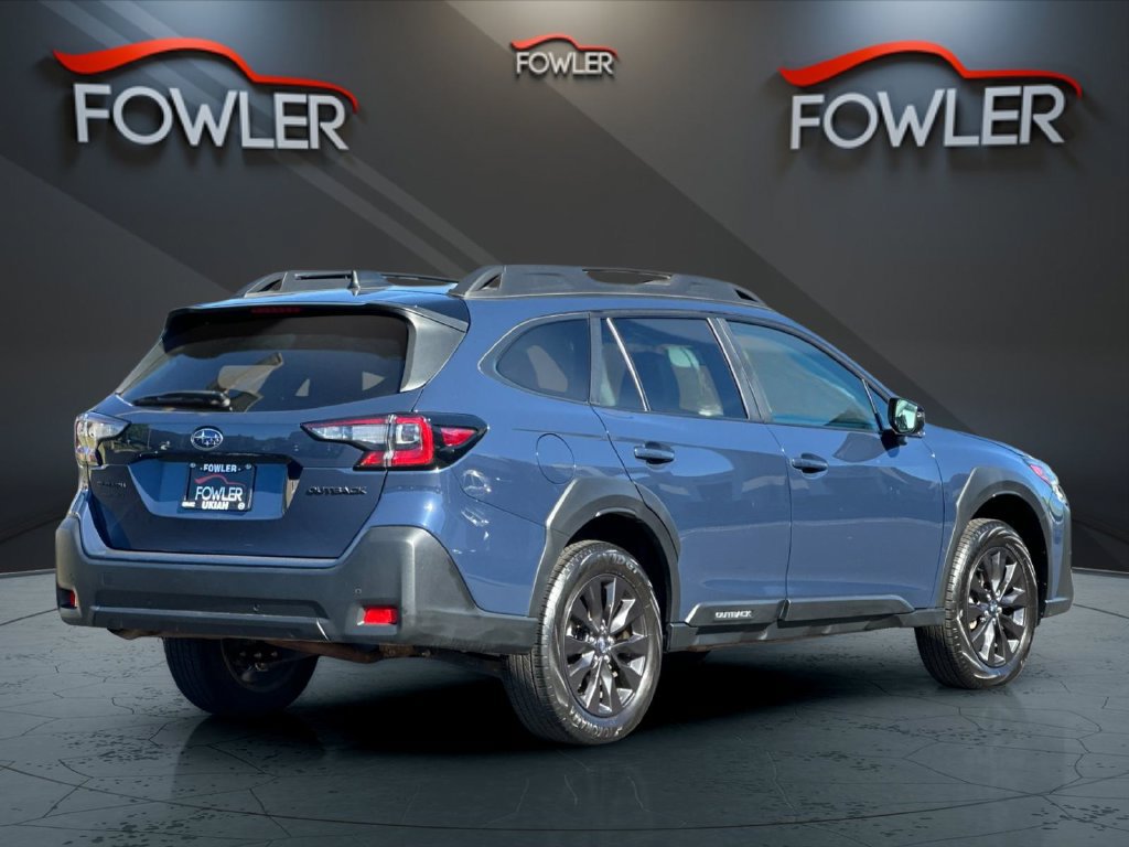 Used 2025 Subaru Outback Onyx Edition AWD/4WD image 5