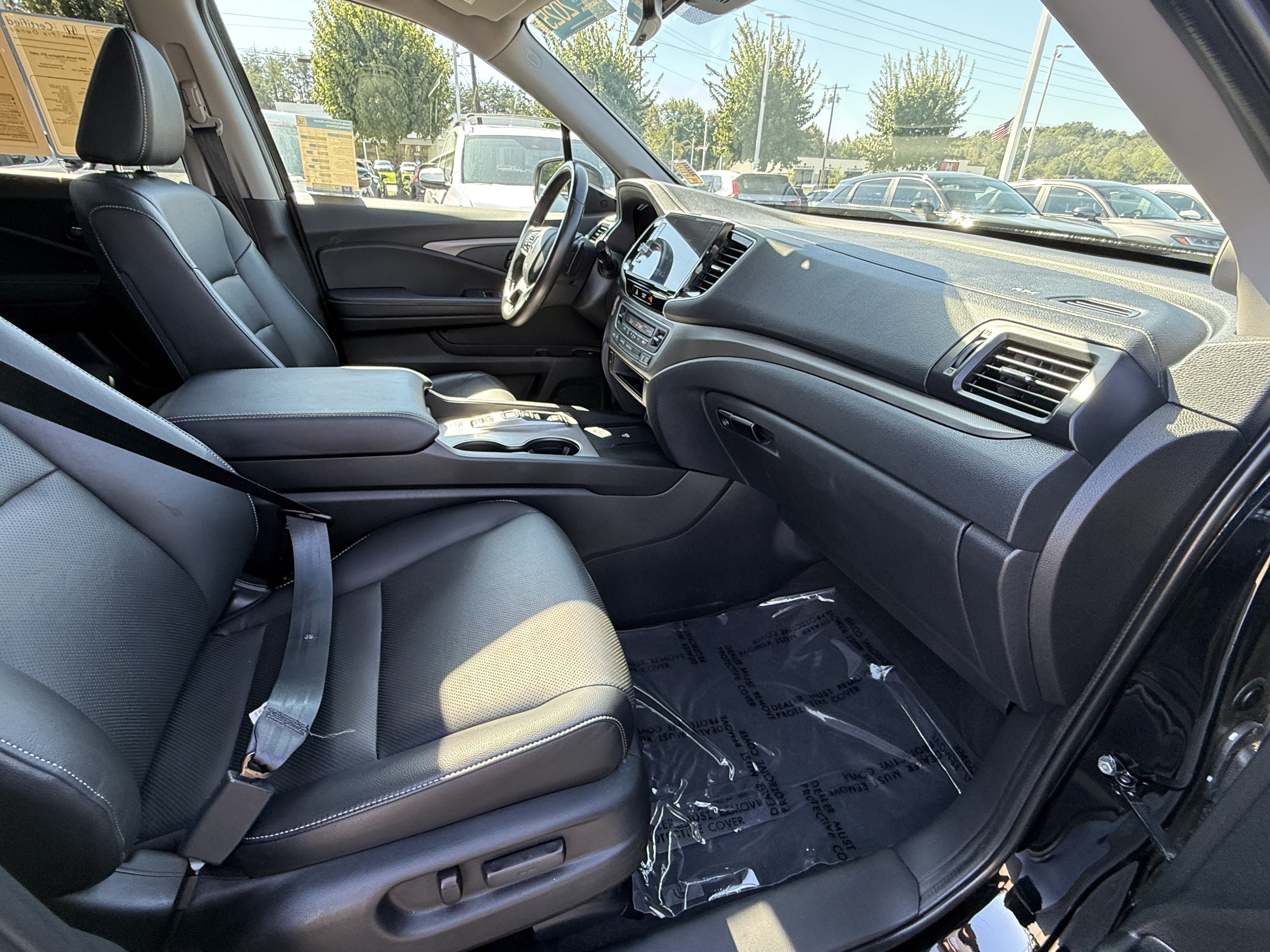 Certified 2025 Honda Ridgeline RTL image 34