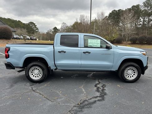New 2026 Chevrolet Colorado W/T w/ Advanced Trailering Package image 22