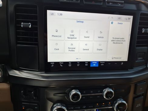 Used 2023 Ford F250 Lariat w/ Sport Appearance Package image 15