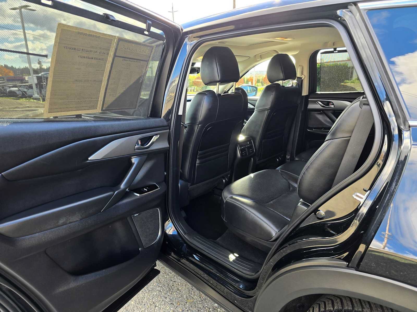 Used 2019 MAZDA CX-9 Touring w/ Touring Premium Package AWD/4WD image 15